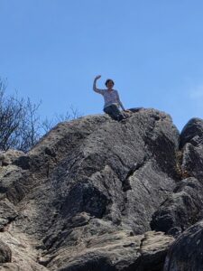 Mary's Rock Trail