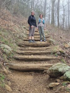 Mary's Rock Trail